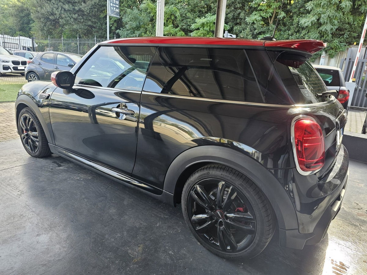 MINI Mini 2.0 John Cooper Works JCW (5)
