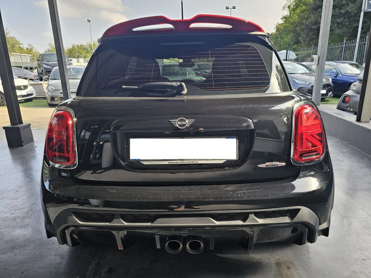 MINI Mini 2.0 John Cooper Works JCW (6)