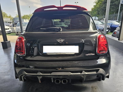 MINI Mini 2.0 John Cooper Works JCW (6)