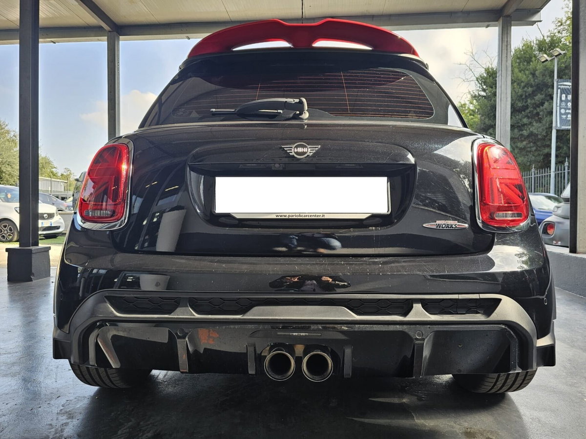 MINI Mini 2.0 John Cooper Works JCW (7)