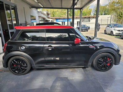 MINI Mini 2.0 John Cooper Works JCW (9)