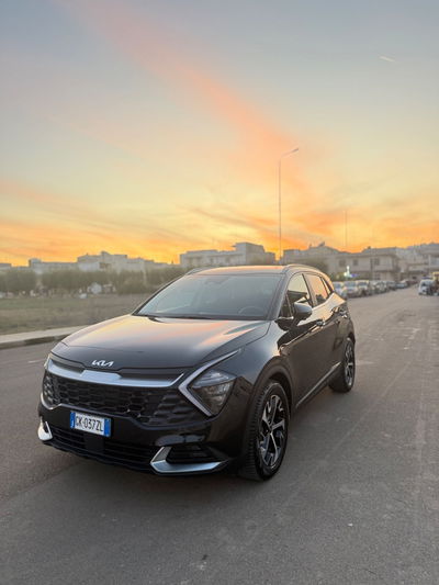 Kia Sportage 1.6 CRDi MHEV GT-line usata