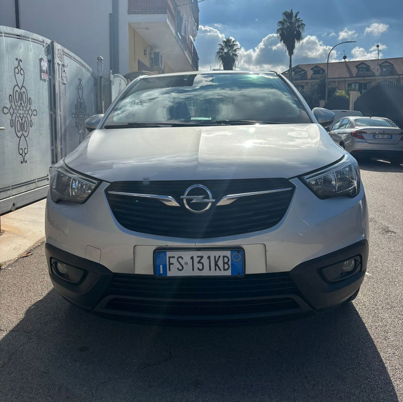 Opel Crossland X 1.2 12V Innovation