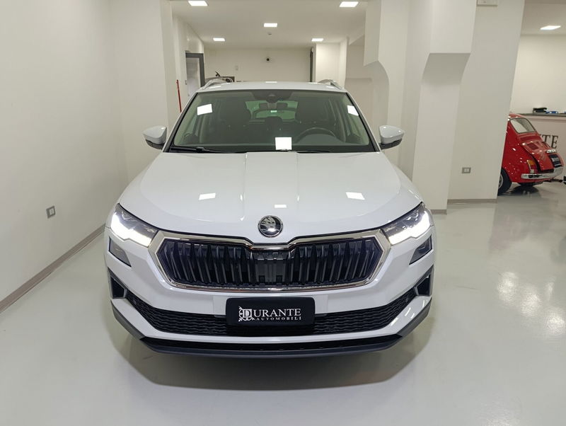 Skoda Karoq 2.0 TDI EVO SCR 4x4 DSG Style