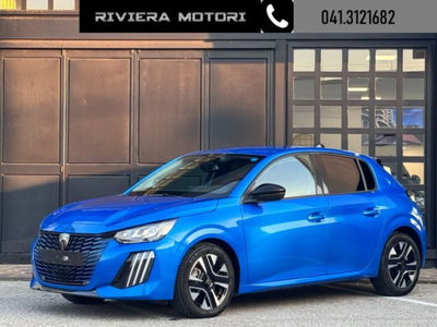 Peugeot 208 PureTech 100 Stop&Start 5 porte Allure usata