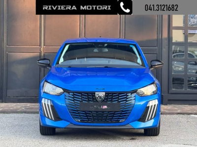 Peugeot 208 PureTech 100 Stop&Start 5 porte Allure usata