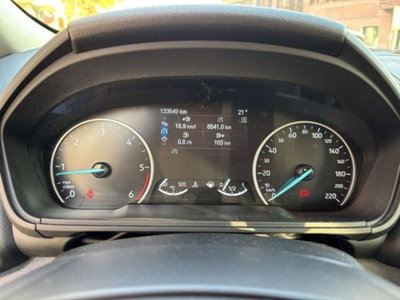 Ford EcoSport 1.5 TDCi 100 CV Start&Stop Titanium (10)