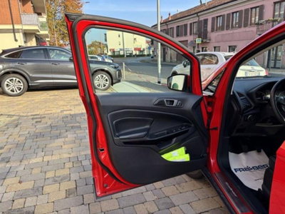 Ford EcoSport 1.5 TDCi 100 CV Start&Stop Titanium (14)