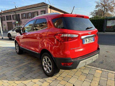 Ford EcoSport 1.5 TDCi 100 CV Start&Stop Titanium (17)