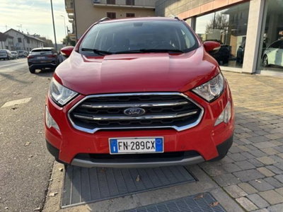 Ford EcoSport 1.5 TDCi 100 CV Start&Stop Titanium (2)