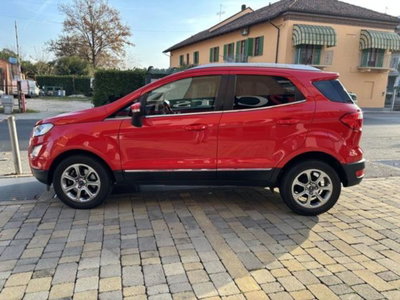 Ford EcoSport 1.5 TDCi 100 CV Start&Stop Titanium (3)