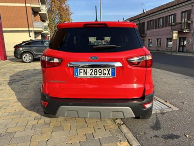 Ford EcoSport 1.5 TDCi 100 CV Start&Stop Titanium (4)