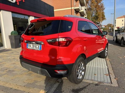 Ford EcoSport 1.5 TDCi 100 CV Start&Stop Titanium (5)