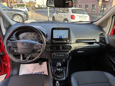 Ford EcoSport 1.5 TDCi 100 CV Start&Stop Titanium (8)