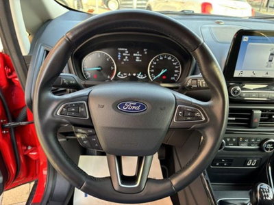 Ford EcoSport 1.5 TDCi 100 CV Start&Stop Titanium (9)