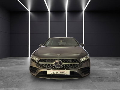 Mercedes-Benz Classe A 180 d Premium (2)