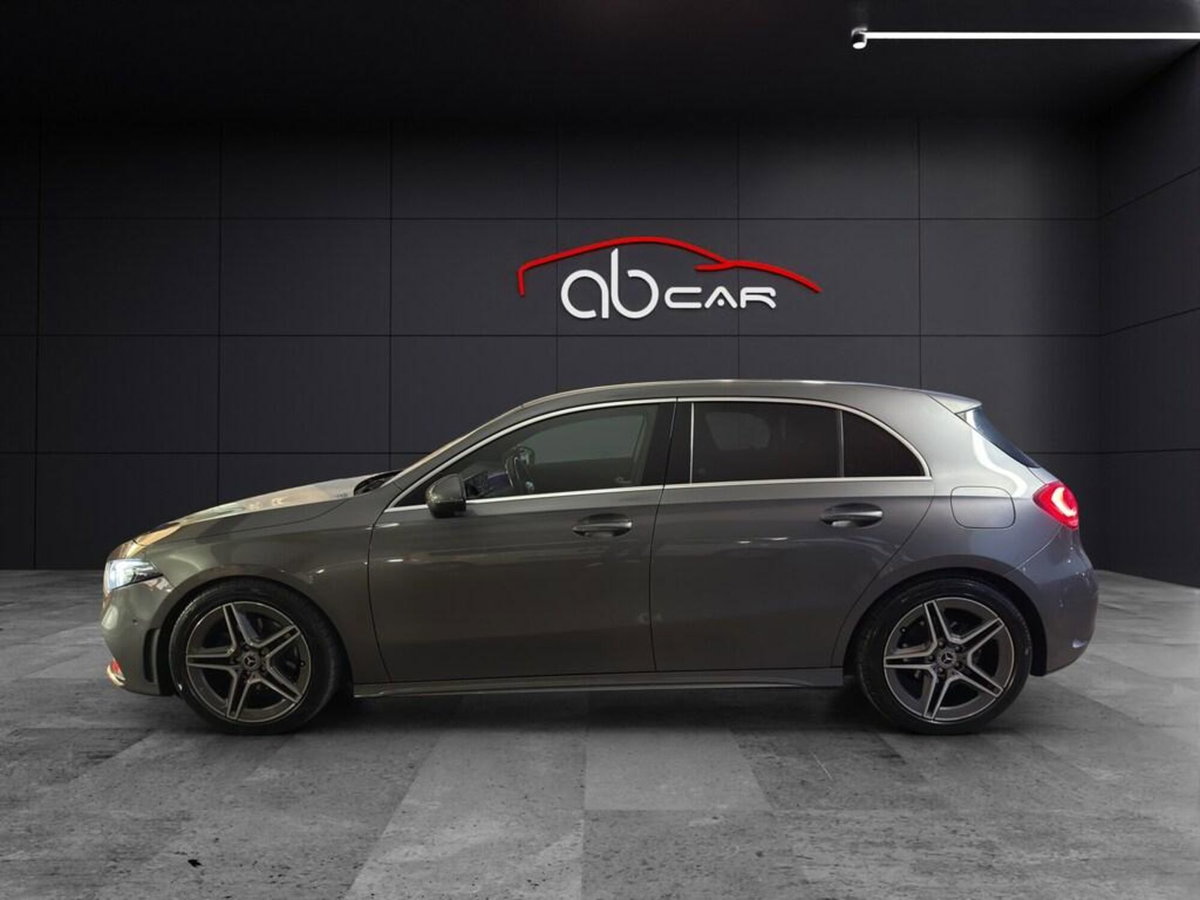 Mercedes-Benz Classe A 180 d Premium (3)