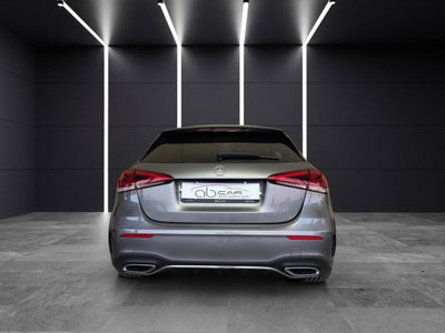 Mercedes-Benz Classe A 180 d Premium (5)