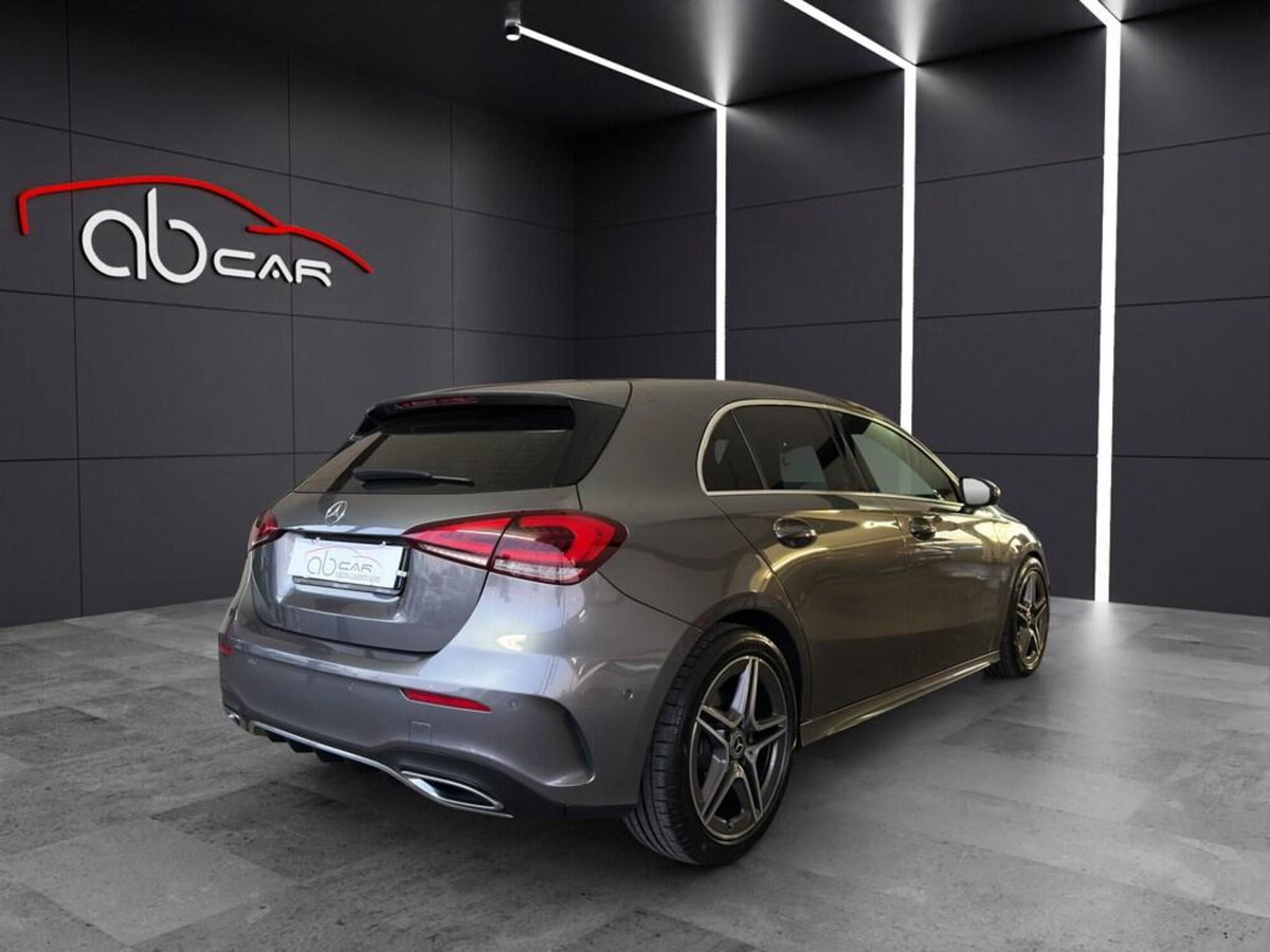 Mercedes-Benz Classe A 180 d Premium (6)