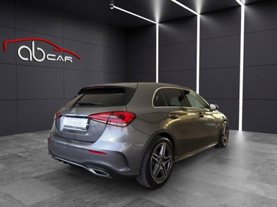 Mercedes-Benz Classe A 180 d Premium (6)