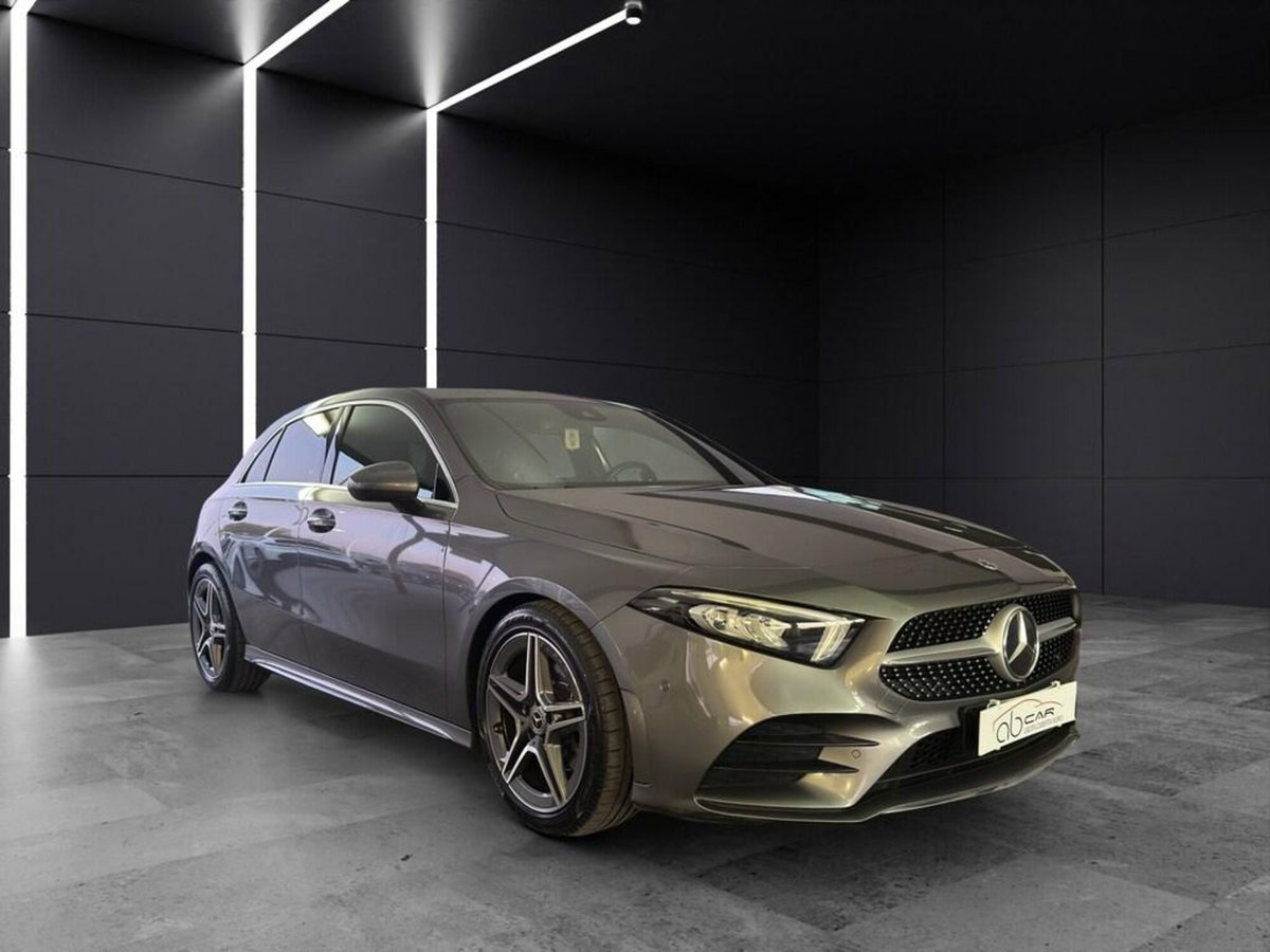 Mercedes-Benz Classe A 180 d Premium (8)