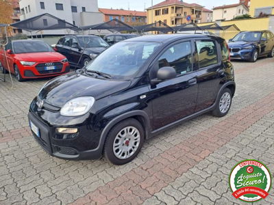 Fiat Panda 1.0 firefly hybrid s&s 70cv 5p.ti usata