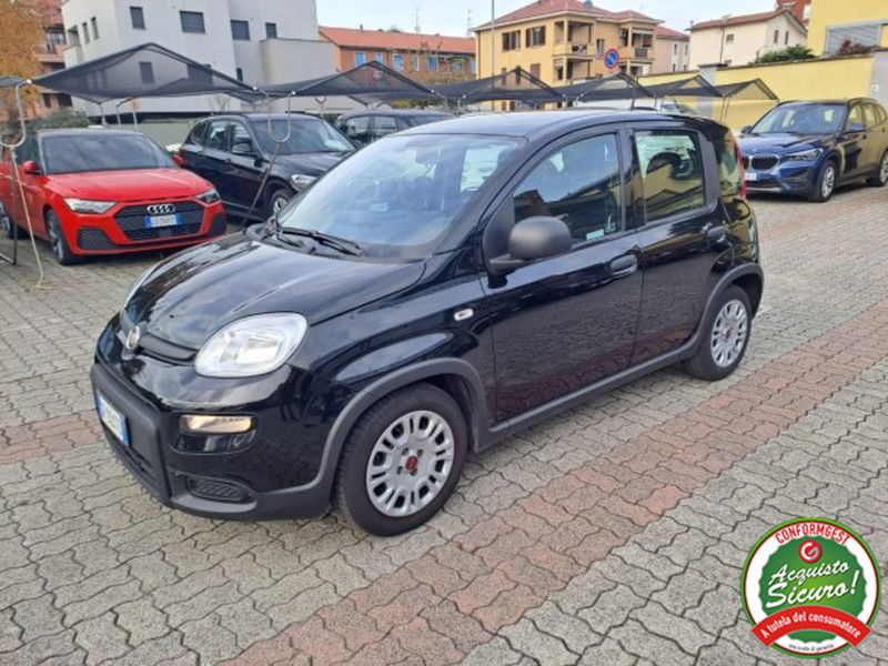Fiat Panda 1.0 firefly hybrid s&s 70cv 5p.ti