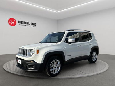 Jeep Renegade 1.4 MultiAir Limited usata