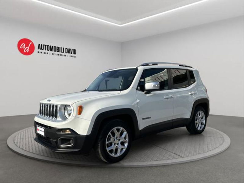 Jeep Renegade 1.4 MultiAir Limited
