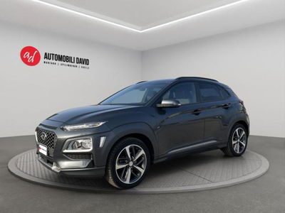 Hyundai Kona 1.6 CRDI 115 CV Classic usata