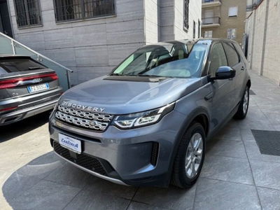 Land Rover Discovery Sport 2.0 TD4 163 CV AWD Auto R-Dynamic S usata