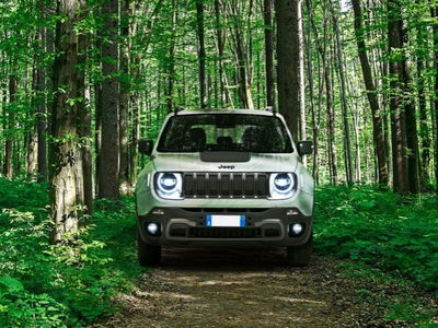 Jeep Renegade 1.3 T4 190CV PHEV 4xe AT6 Business Plus usata