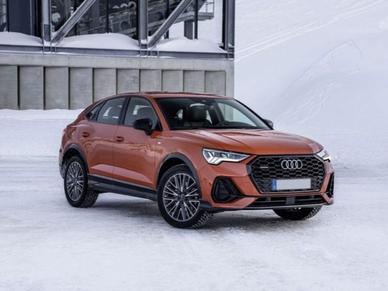 Audi Q3 Sportback 40 TDI quattro S tronic S line edition