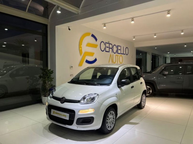 Fiat Panda 1.0 firefly hybrid s&s 70cv 5p.ti