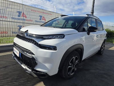 Citroen C3 Aircross BlueHDi 110 S&S Feel usata