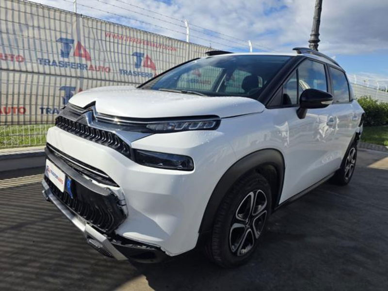Citroen C3 Aircross BlueHDi 110 S&S Feel