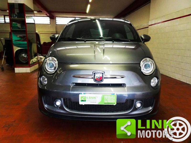 Abarth 595 595 1.4 Turbo T-Jet 160 CV Turismo