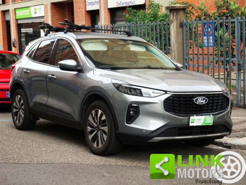 Ford Kuga 2.5 Full Hybrid 190 CV CVT 2WD ST-Line X