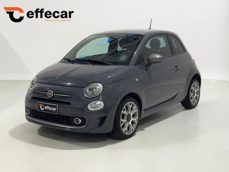 Fiat 500 1.3 Multijet 95 CV S