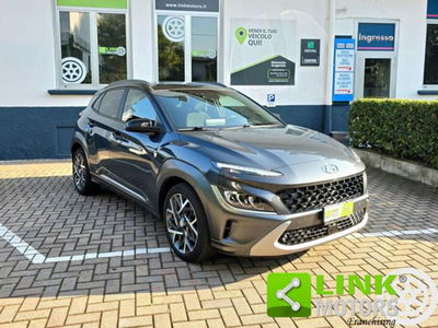 Hyundai Kona HEV 1.6 DCT XPrime usata
