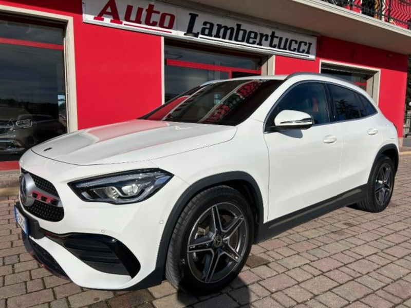 Mercedes-Benz GLA SUV 200 d Automatic 4Matic Premium