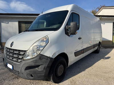 Renault Master Furgone T35 2.3 dCi/150 PL-TA Furgone QS E5