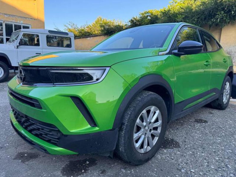 Opel Mokka 1.2 Turbo Edition