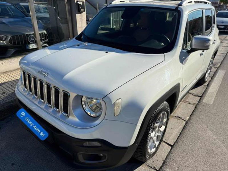 Jeep Renegade 1.6 Mjt 120 CV Limited