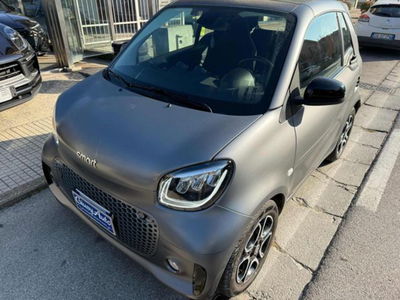 smart Fortwo Cabrio EQ cabrio Passion usata