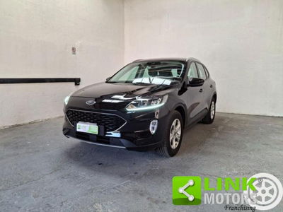 Ford Kuga 2.5 Full Hybrid 190 CV CVT 2WD ST-Line Design usata