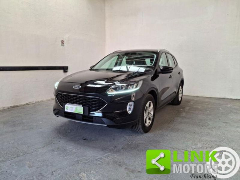 Ford Kuga 2.5 Full Hybrid 190 CV CVT 2WD ST-Line Design