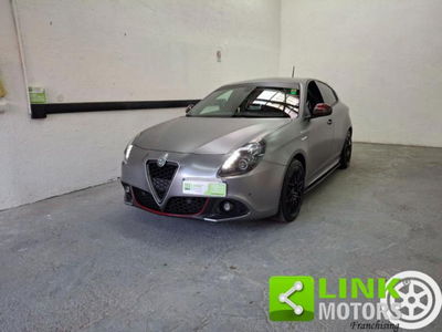 Alfa Romeo Giulietta 1750 turbo Veloce 240cv tct usata