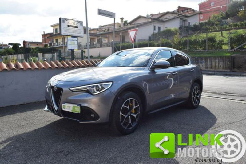 Alfa Romeo Stelvio Stelvio 2.2 Turbodiesel 210 CV AT8 Q4 Executive
