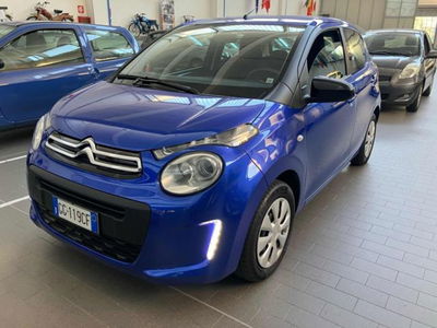 Citroen C1 C1 VTi 72 5 porte Feel usata